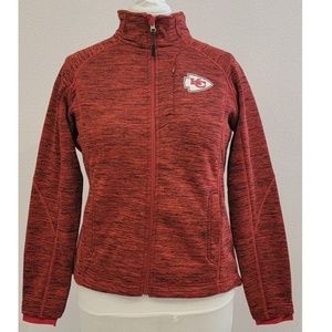 NFL Kansas City Chief's Jacket